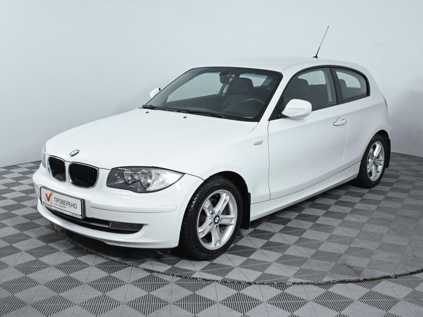 E87 Рестайлинг