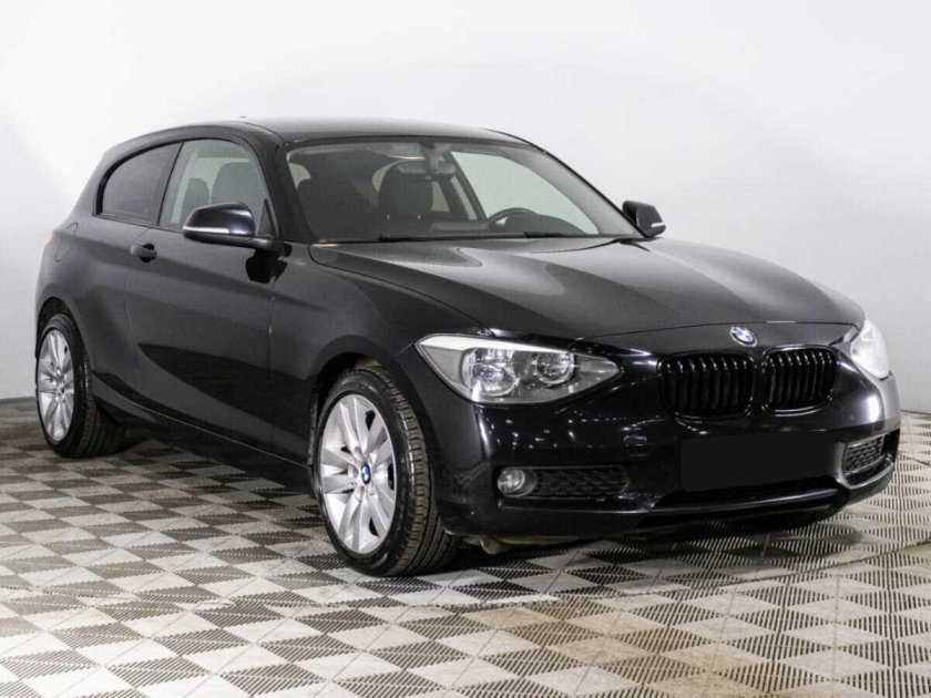 Bmw 118 2018