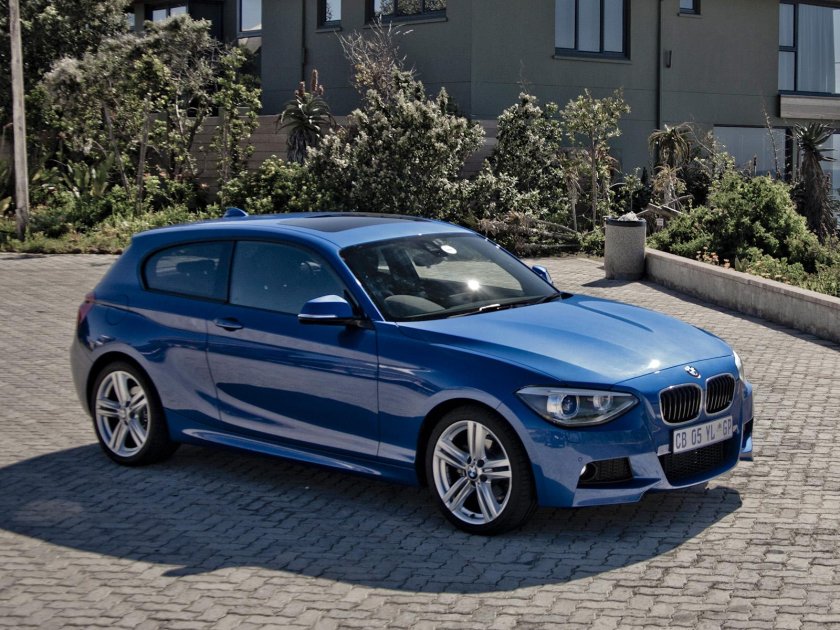 BMW 116i