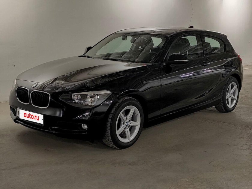 Бмв 116 2013