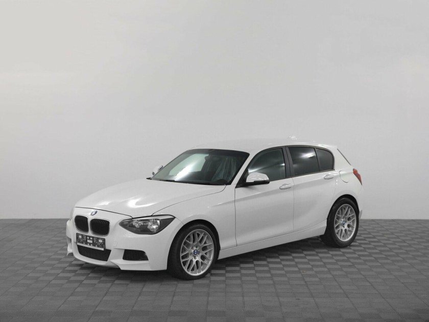 БМВ 1 серии 116i