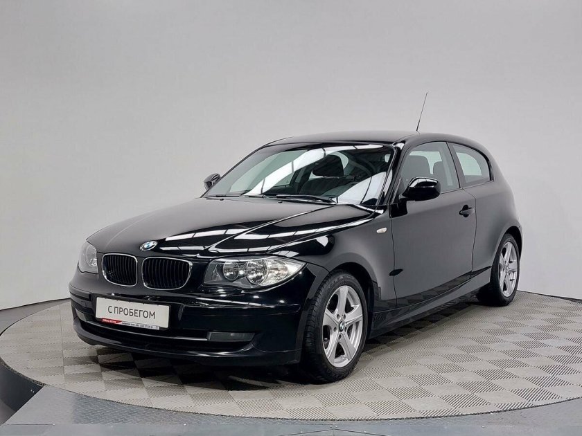 BMW 116i 2011