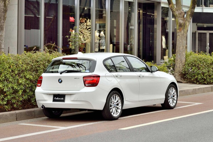 BMW 116i