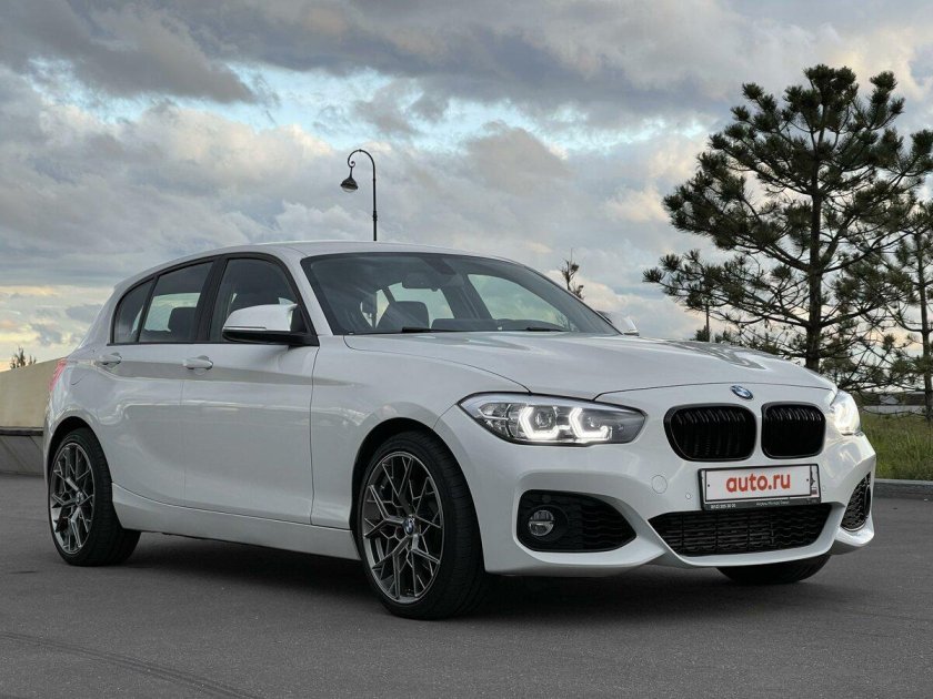 Bmw 1 й серии