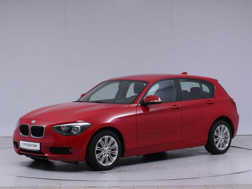 BMW 116i