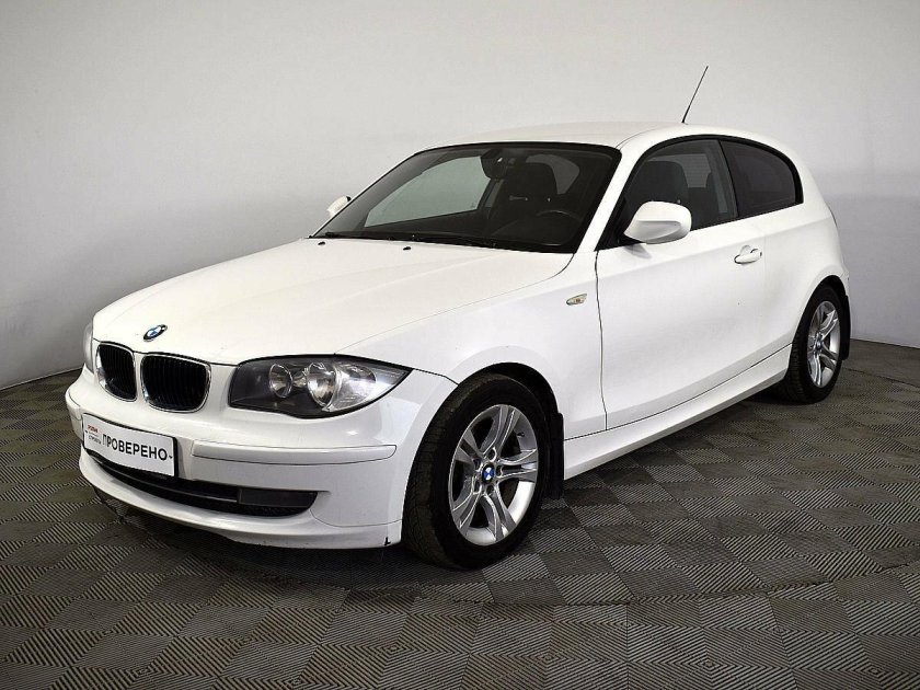 BMW 116i 2010