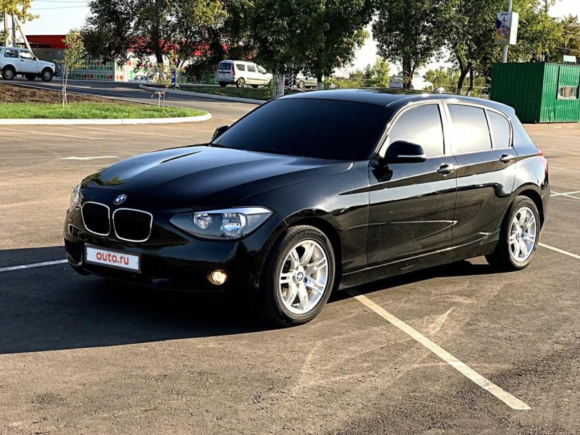 BMW 116
