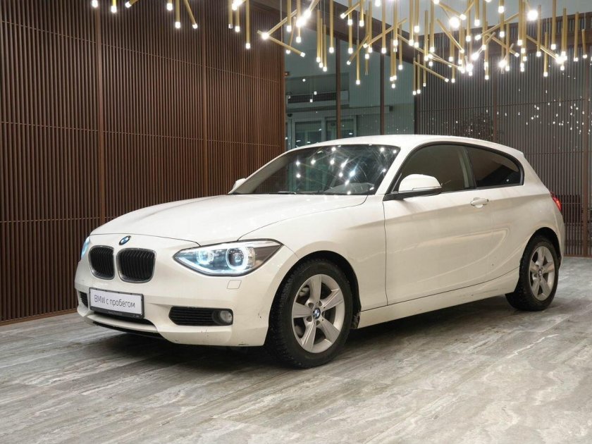 BMW 116 2024