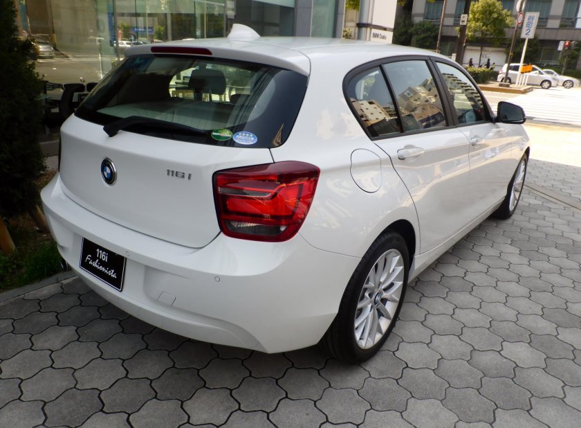 BMW 116i