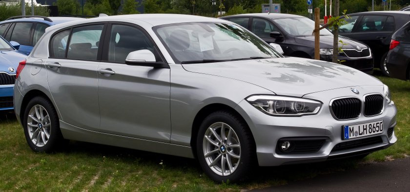 BMW 1 116i