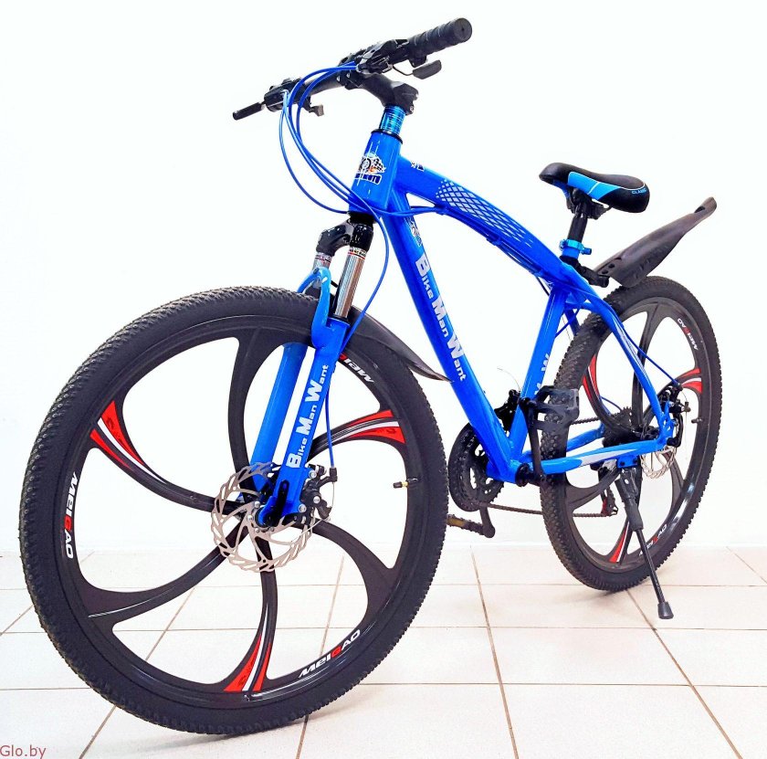 Горный велосипед BMW