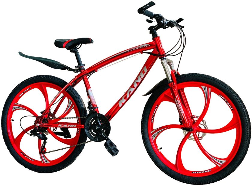 Велосипед Green Bike 26