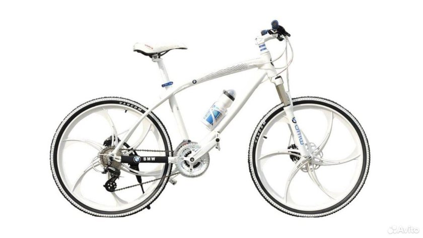 Велосипед BMW 20