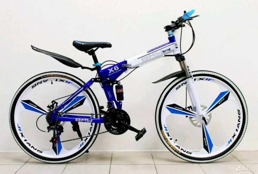 Горный велосипед BMW x6