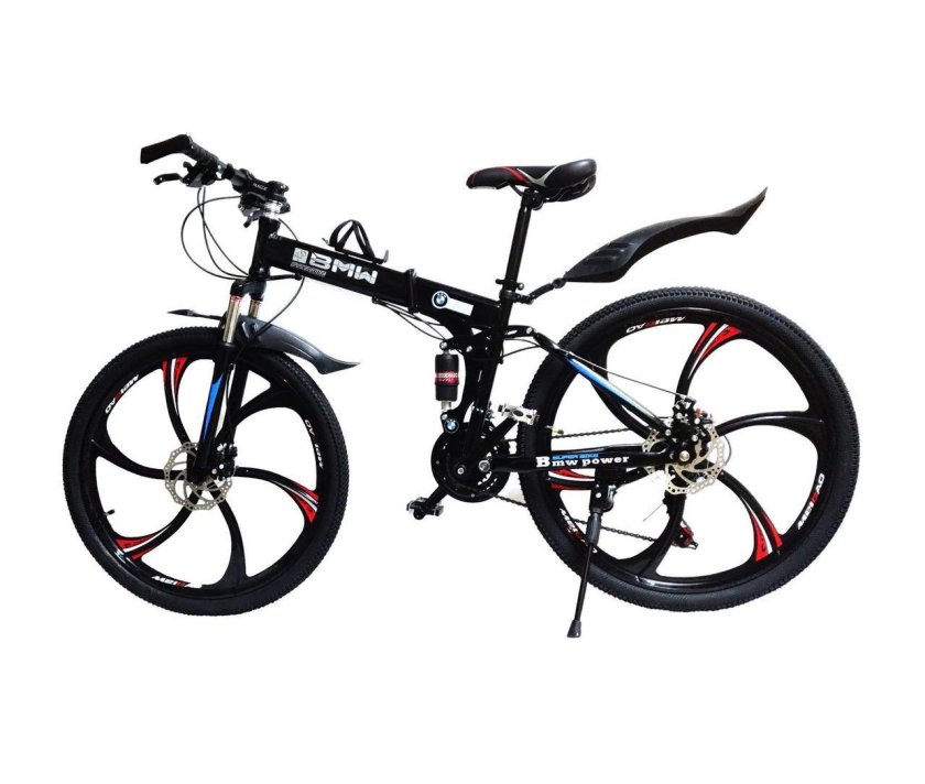 Велосипед BMW x5