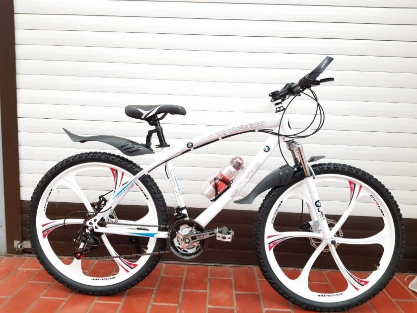 Горный велосипед BMW