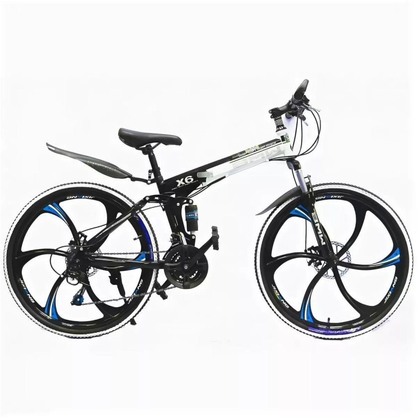 Велосипед BMW x770