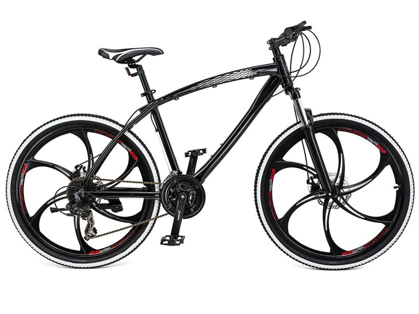 Велосипед БМВ м6