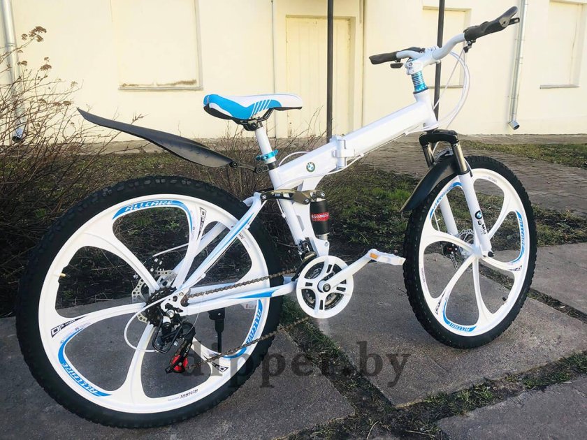 Велосипед BMW x6