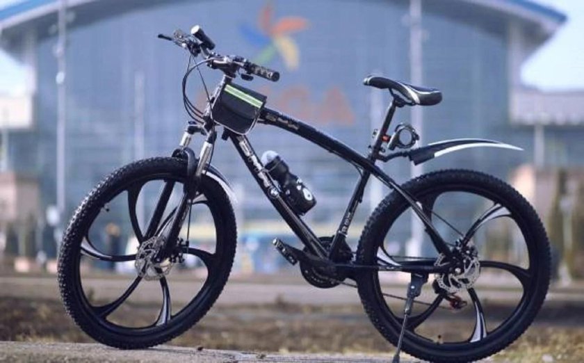 Велосипед БМВ 26