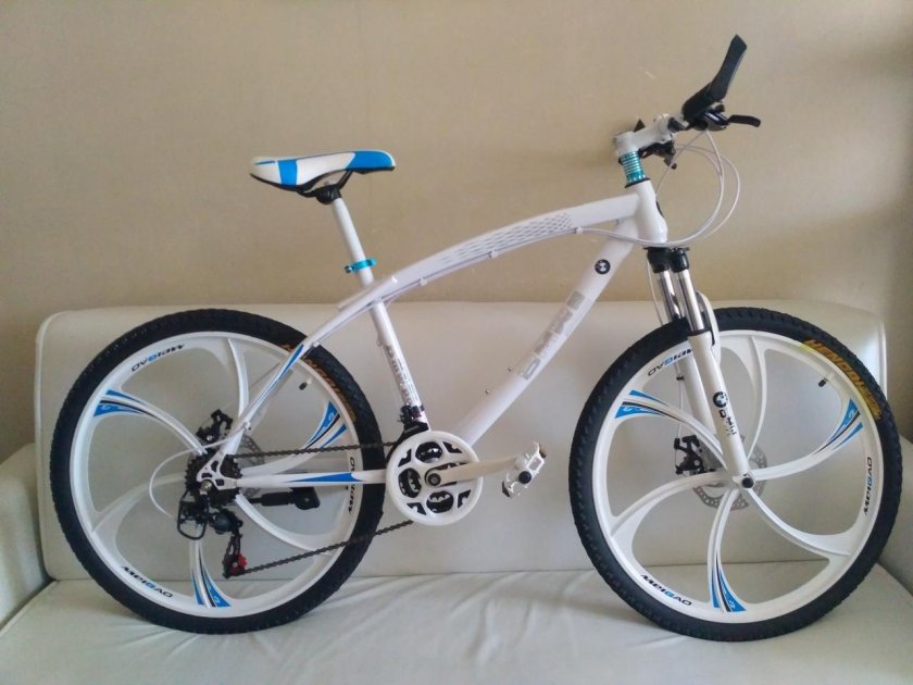 Велосипед BMW x6