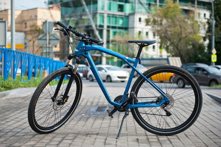 Велосипед бмв оригинал