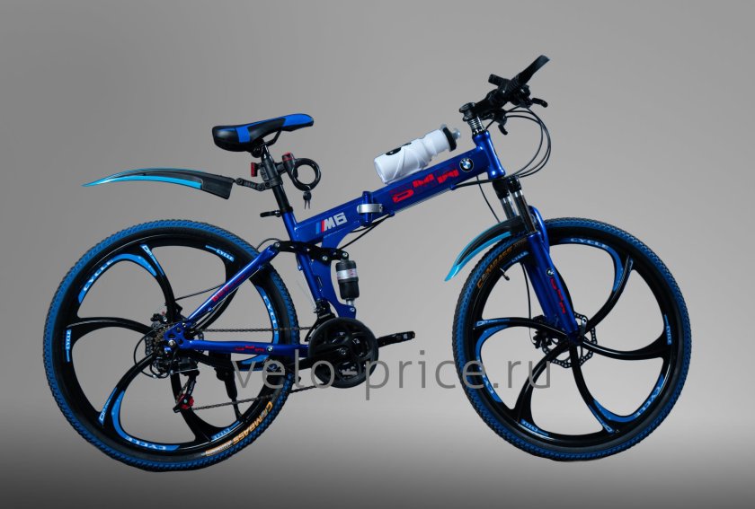 Велосипед BMW горный 26"