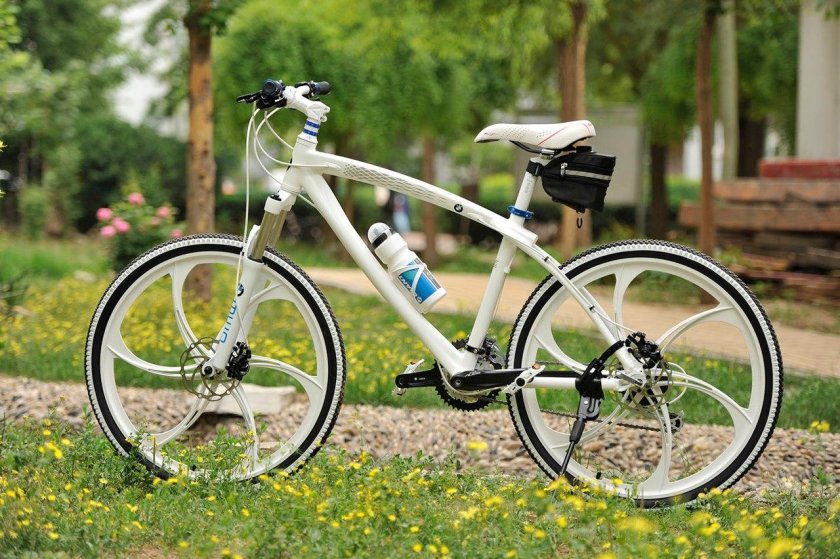 Велосипед БМВ м6