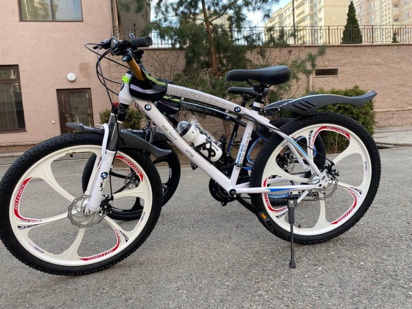 Велосипед BMW Superbike Power