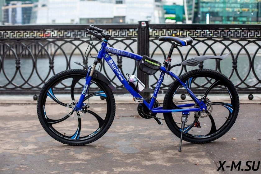 Велосипед БВМ