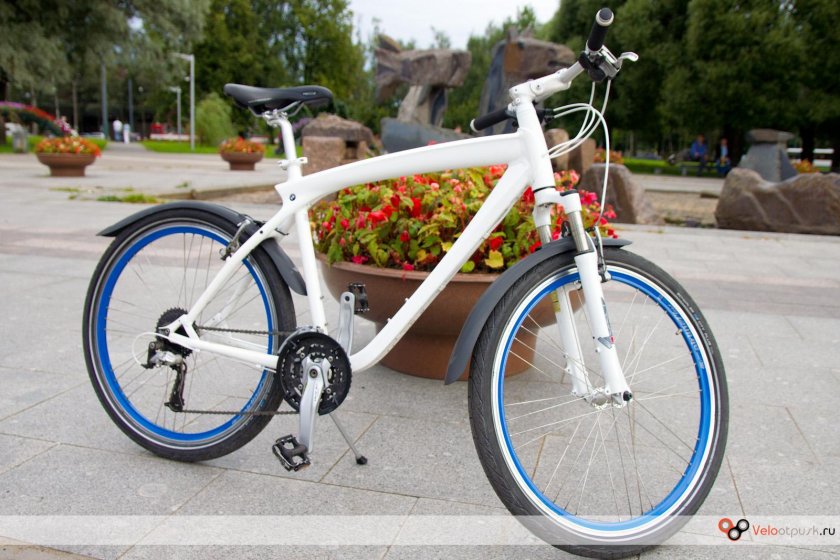 Велосипед BMW Cruise