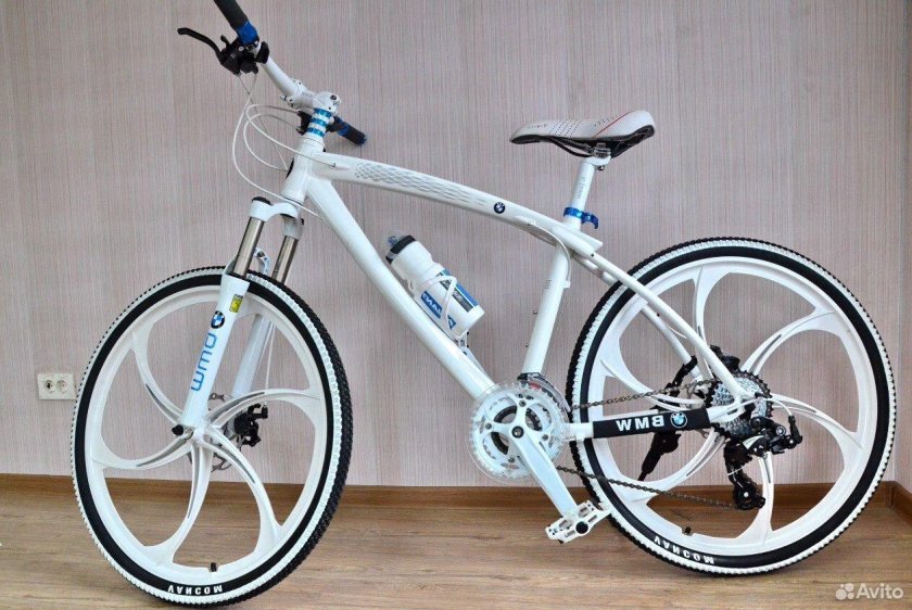 Велосипед BMW x1