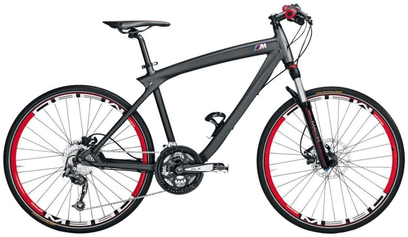 Велосипед BMW M Bike