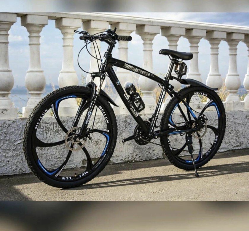 Велосипед BMW 26