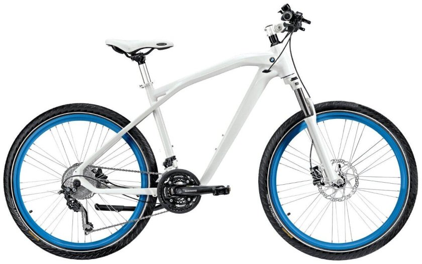 Велосипед BMW Cruise m-Bike