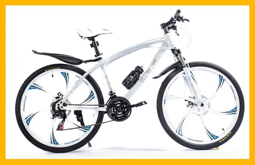 Велосипед BMW x770