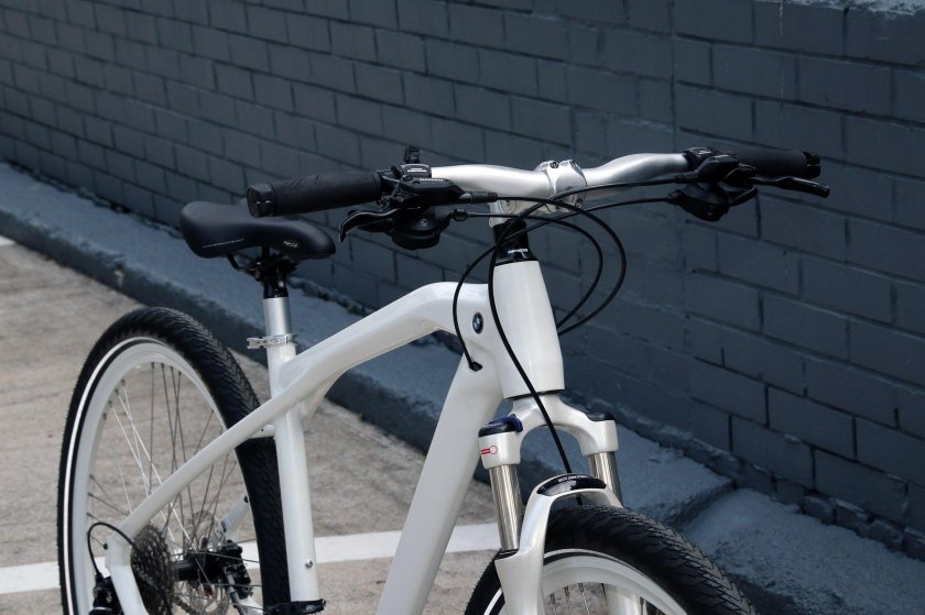 Велосипед бмв cruise bike