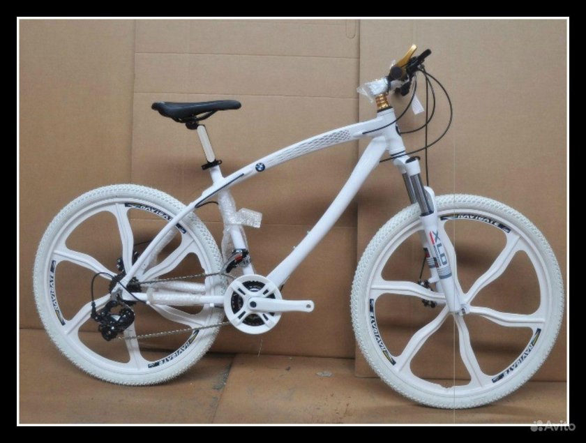 Велосипед BMW x1