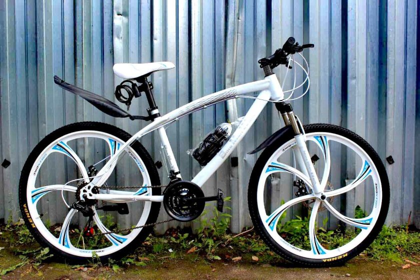 Велосипед БМВ х1