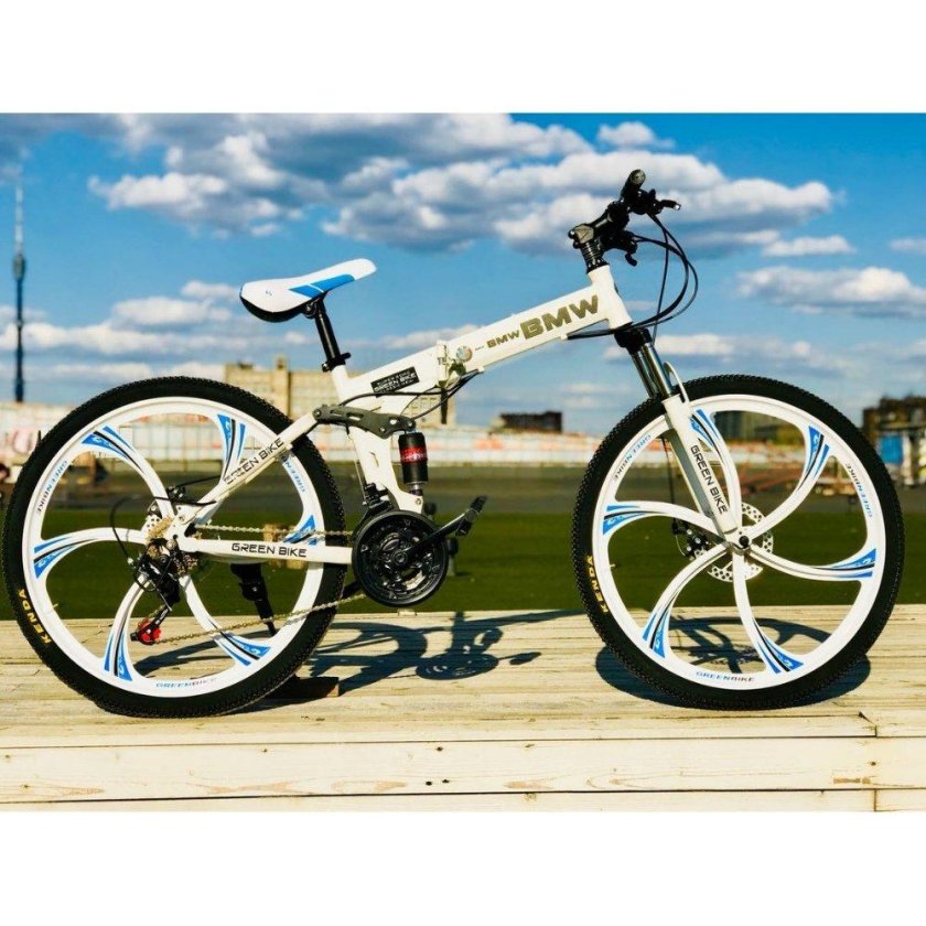 Велосипед БМВ 26