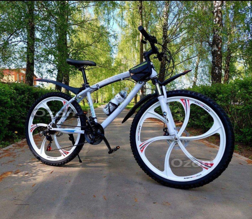 Велосипед BMW горный 26"