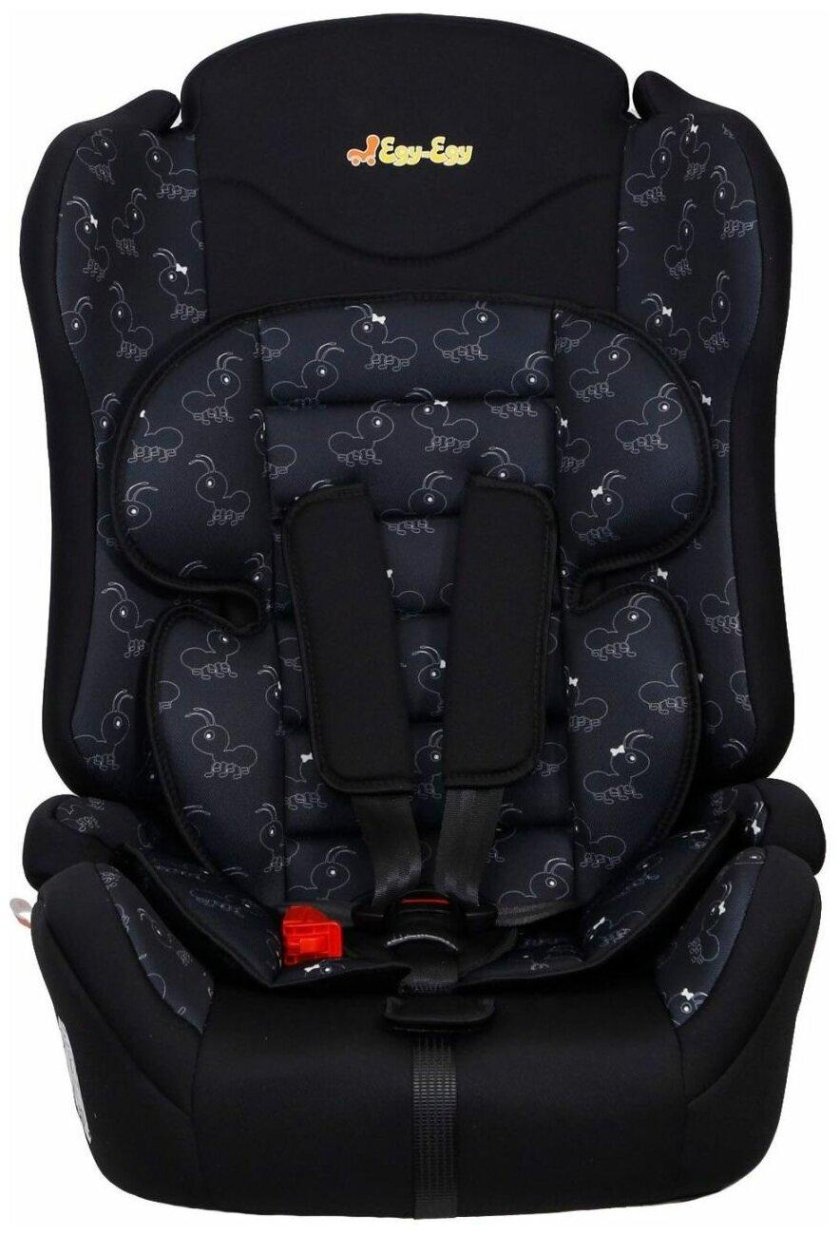 Автокресло еду еду обзор