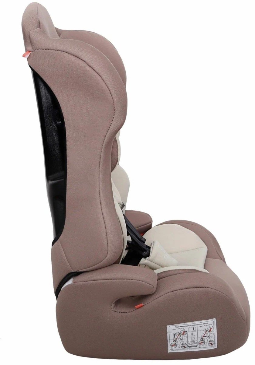 Автокресло еду