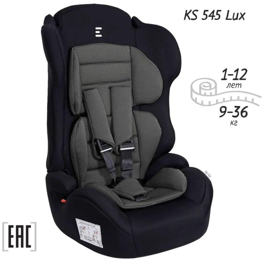 Автокресло еду-еду