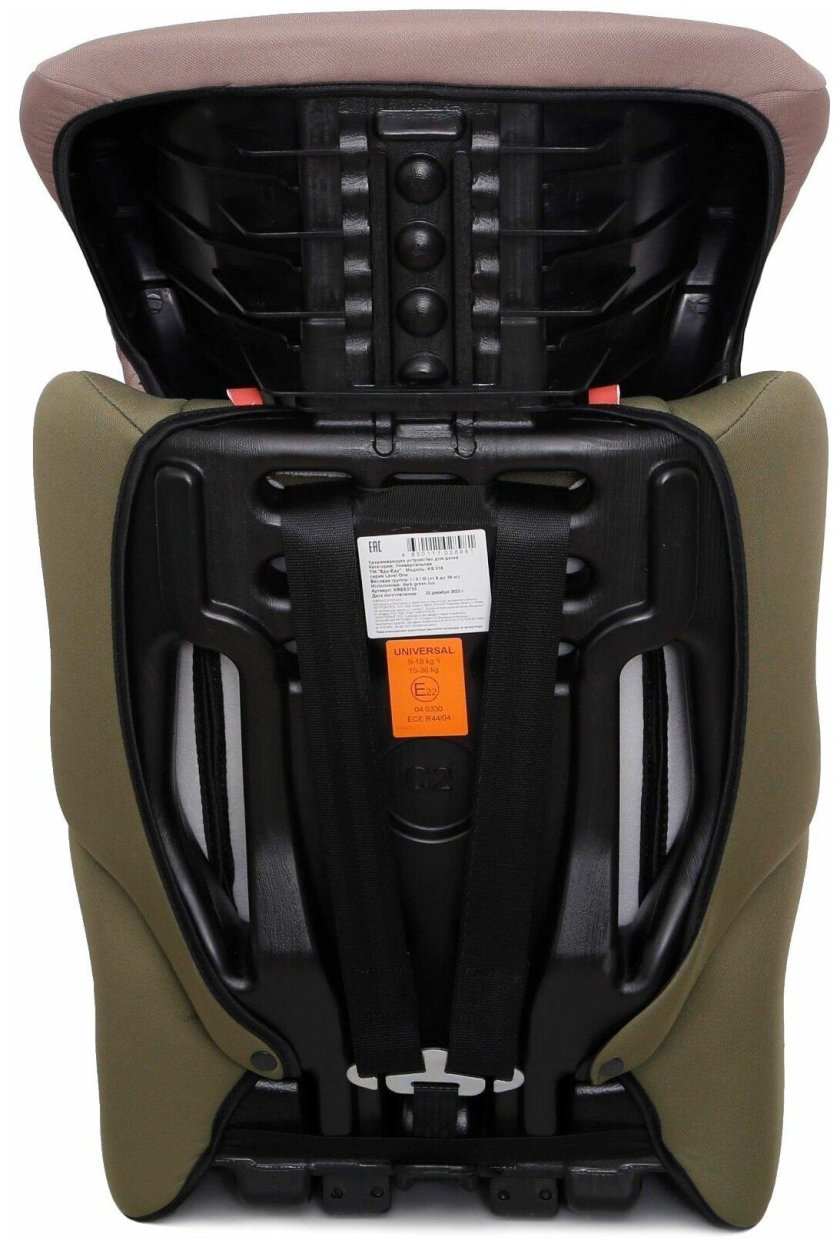Автокресло еду-еду
