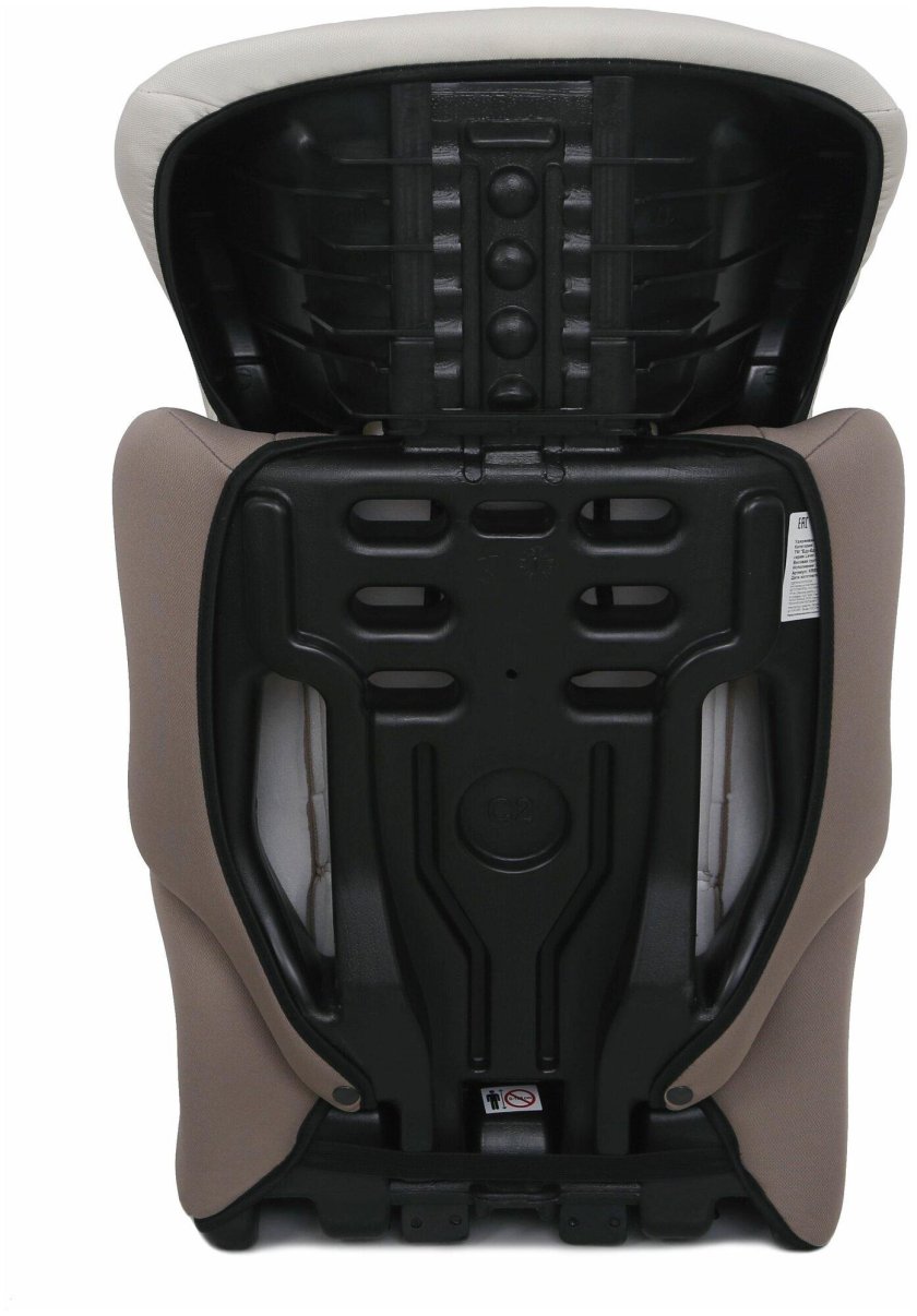 Автокресло еду-еду