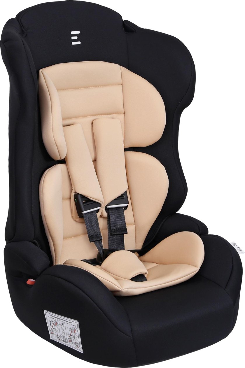 Автокресло luxmom