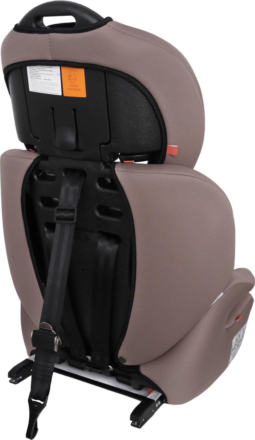 Автокресло baby care shelter isofix