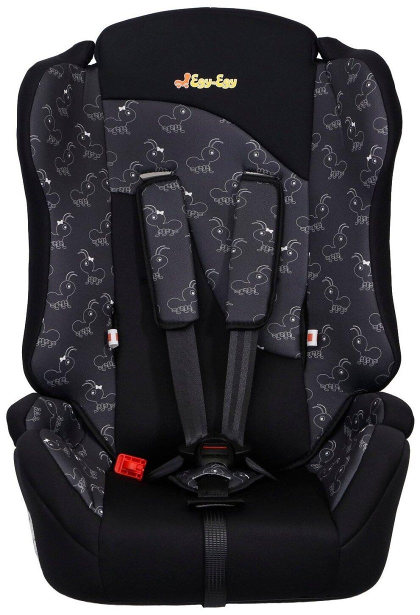 Еду-еду KS 545 (черный/серый)