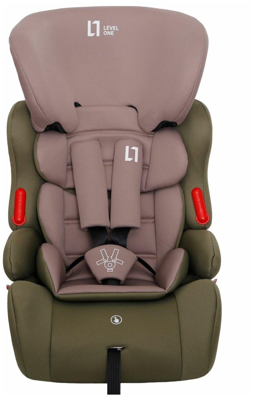 Автокресло еду-еду